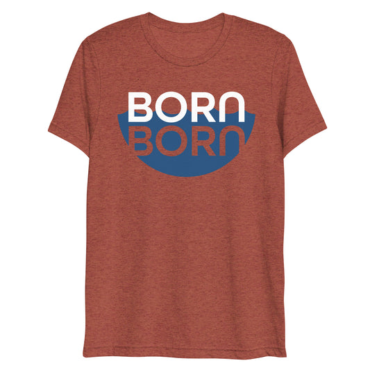 Born Again - Short sleeve t-shirt